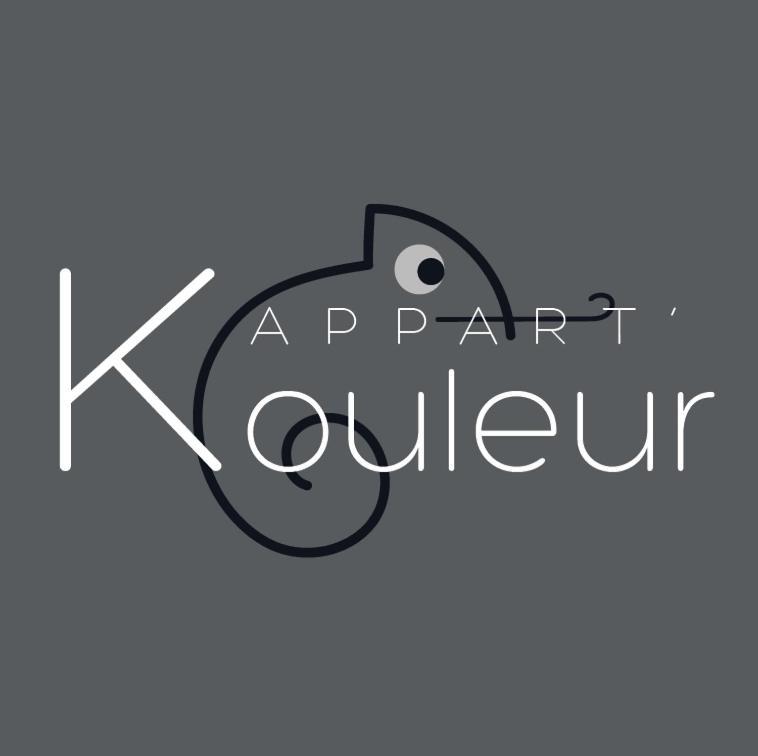 L'Appart K-Ouleur- Wifi Fibre-Checkin Auto- 2 Pers Ле-Ман Экстерьер фото